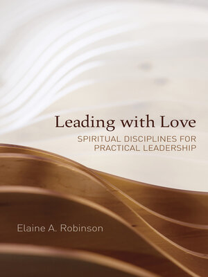 cover image of Leading with Love